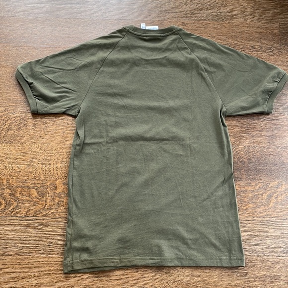 Adidas green T-shirt - Picture 2 of 2